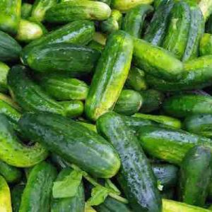 Cucumbers